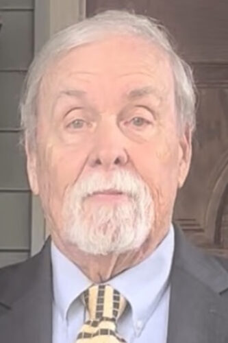 David D. Washington 1946-2026